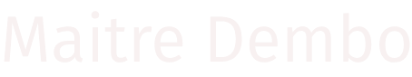 Maitre Dembo